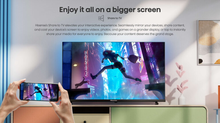A4N - Hisense India