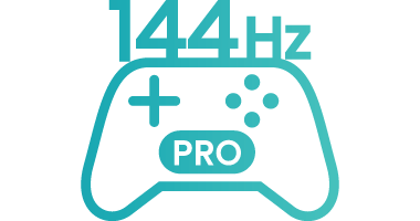 U7K - 144Hz Game Mode PRO