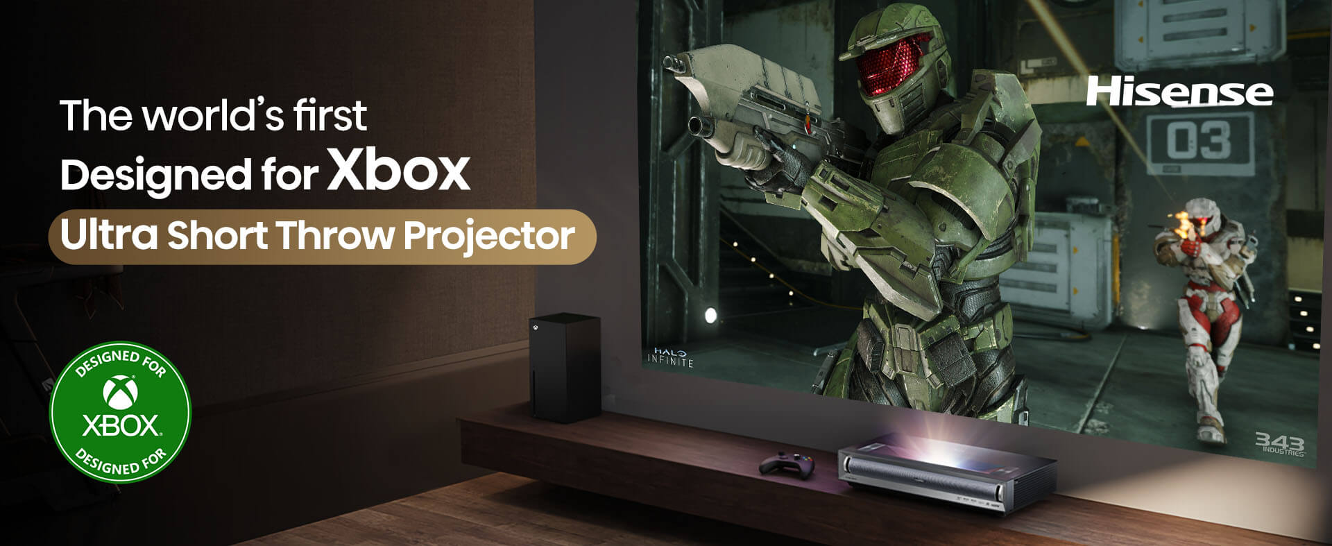 PX3-PRO 4K TriChroma Laser Cinema - Banner 4
