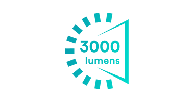 PX3-PRO 4K TriChroma Laser Cinema - 3000 ANSI Lumens Brightness